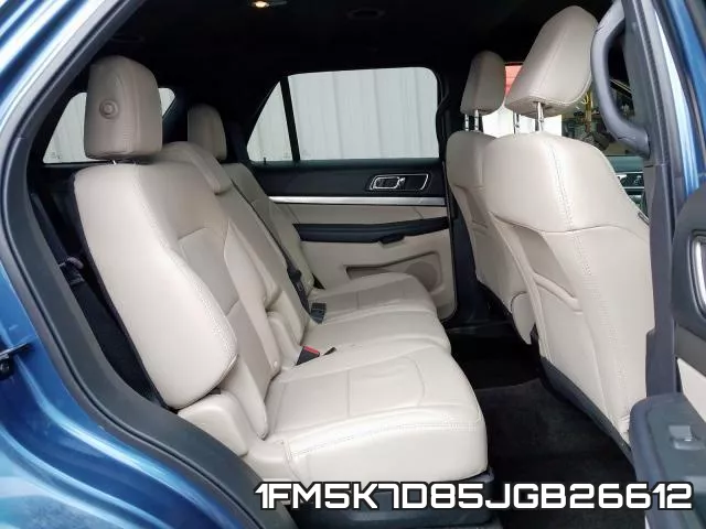 1FM5K7D85JGB26612 фото 7