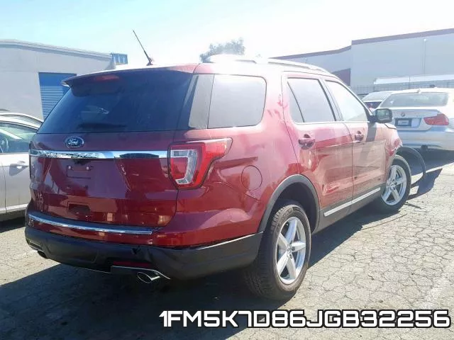 1FM5K7D86JGB32256 фото 5