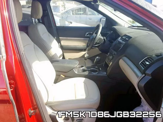 1FM5K7D86JGB32256 фото 6