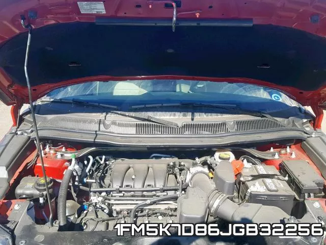 1FM5K7D86JGB32256 фото 8
