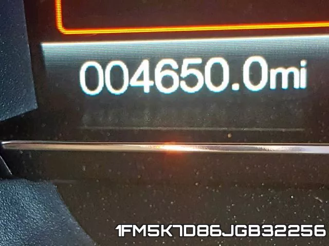 1FM5K7D86JGB32256 фото 9