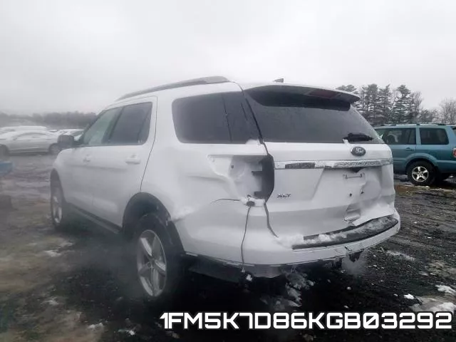 1FM5K7D86KGB03292 фото 4
