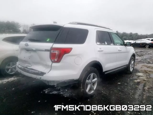 1FM5K7D86KGB03292 фото 5