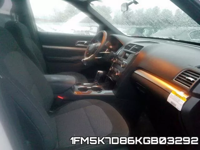 1FM5K7D86KGB03292 фото 6