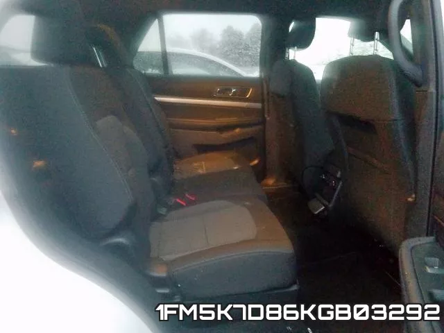 1FM5K7D86KGB03292 фото 7
