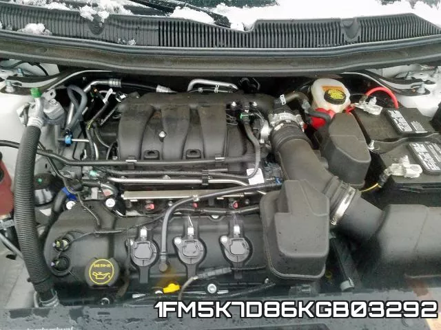1FM5K7D86KGB03292 фото 8