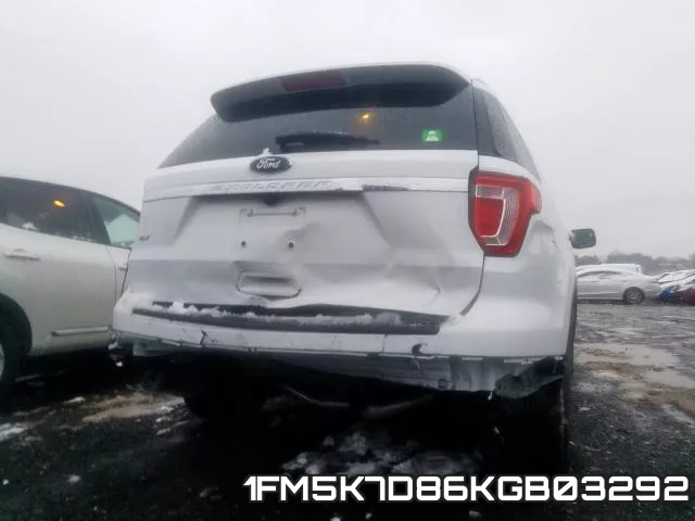 1FM5K7D86KGB03292 фото 10