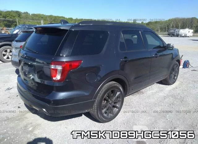 1FM5K7D89HGC51056 фото 5