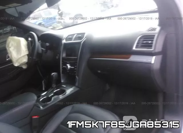 1FM5K7F85JGA85315 фото 6