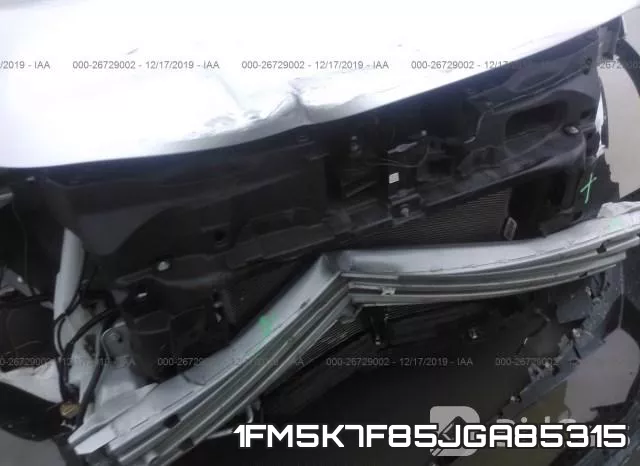 1FM5K7F85JGA85315 фото 7