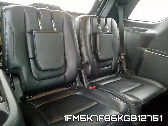1FM5K7F86KGB12751 фото 10