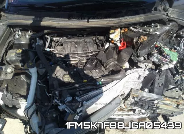 1FM5K7F88JGA05439 фото 2