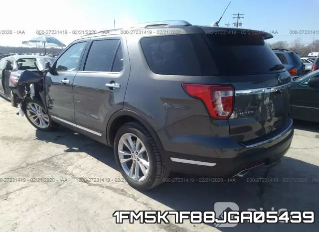 1FM5K7F88JGA05439 фото 4