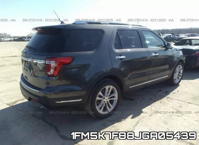1FM5K7F88JGA05439 фото 5