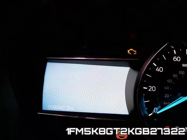 1FM5K8GT2KGB27322 фото 9