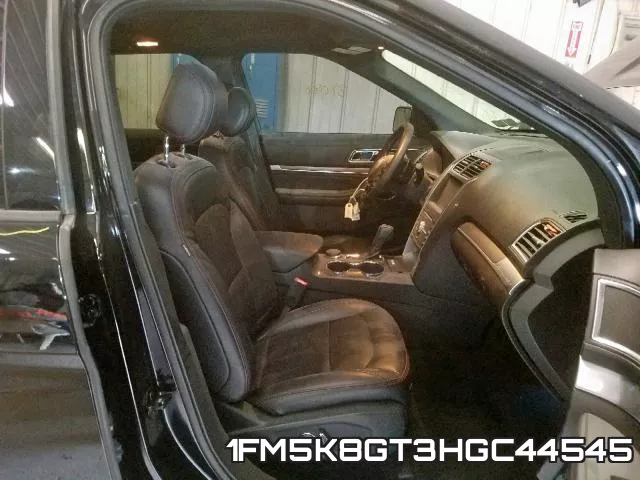 1FM5K8GT3HGC44545 фото 6