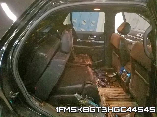1FM5K8GT3HGC44545 фото 7