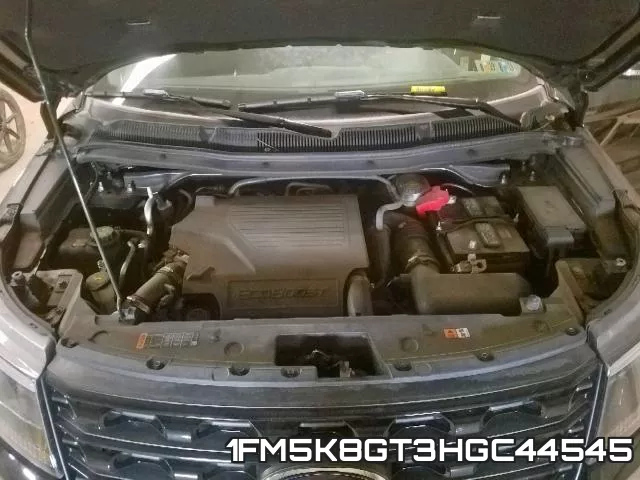 1FM5K8GT3HGC44545 фото 8