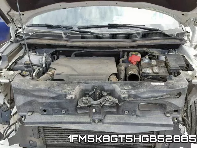 1FM5K8GT5HGB52885 фото 8