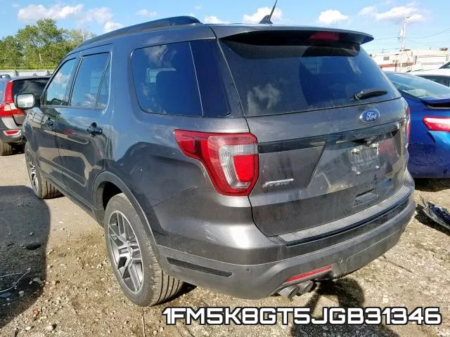 1FM5K8GT5JGB31346 фото 4