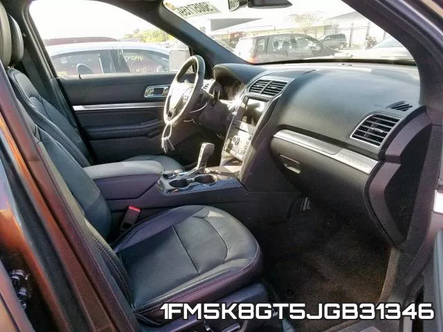 1FM5K8GT5JGB31346 фото 6