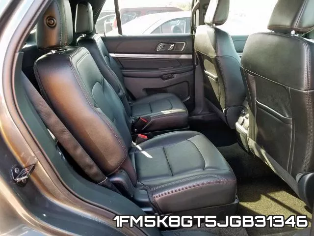 1FM5K8GT5JGB31346 фото 7
