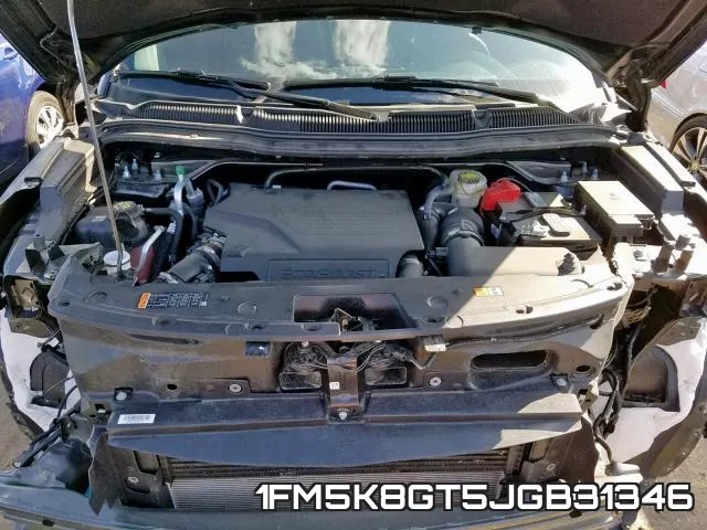 1FM5K8GT5JGB31346 фото 8