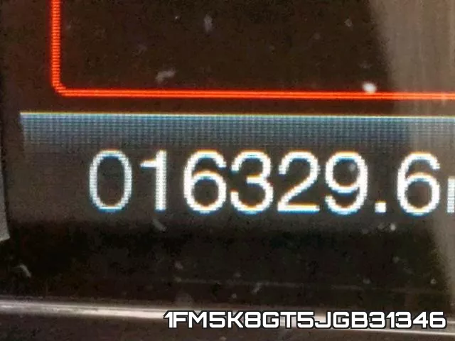 1FM5K8GT5JGB31346 фото 9