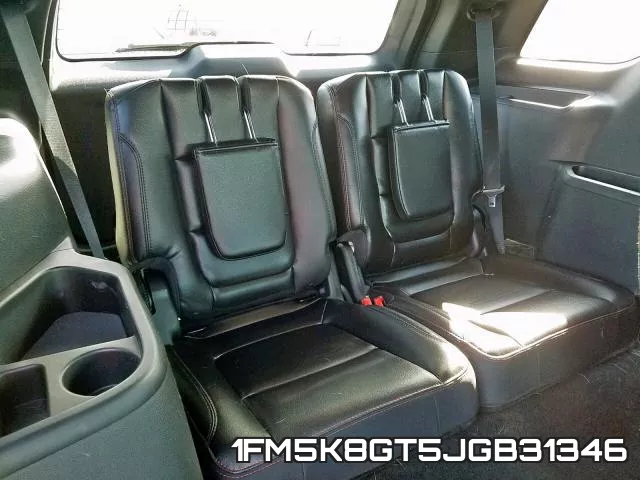 1FM5K8GT5JGB31346 фото 10