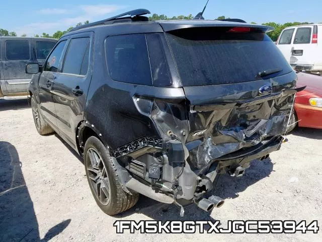 1FM5K8GTXJGC53944 фото 4
