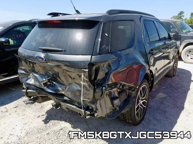 1FM5K8GTXJGC53944 фото 5