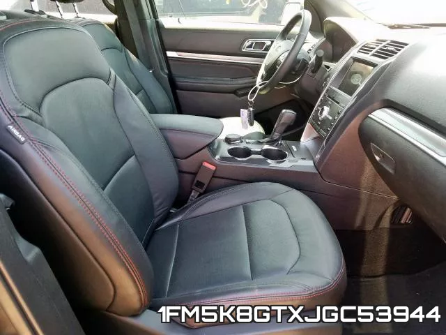 1FM5K8GTXJGC53944 фото 6