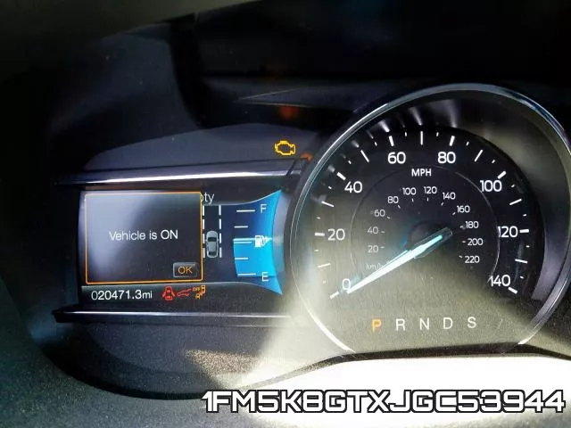 1FM5K8GTXJGC53944 фото 9