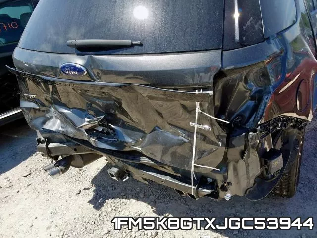 1FM5K8GTXJGC53944 фото 10