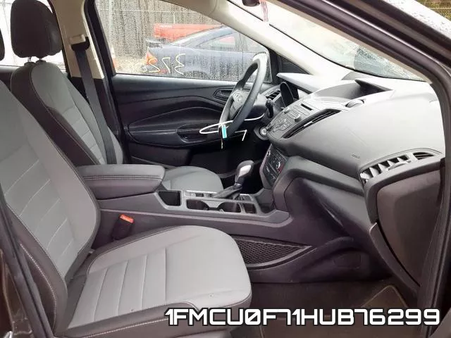 1FMCU0F71HUB76299 фото 6