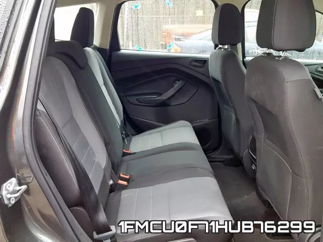 1FMCU0F71HUB76299 фото 7
