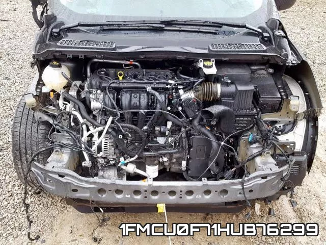 1FMCU0F71HUB76299 фото 8