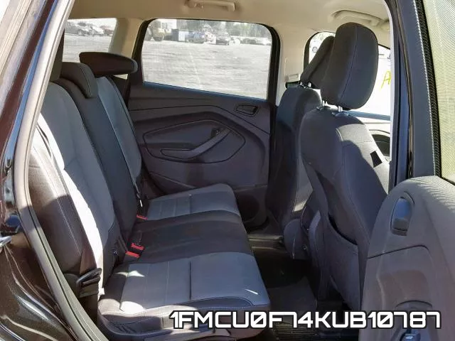 1FMCU0F74KUB10787 фото 7