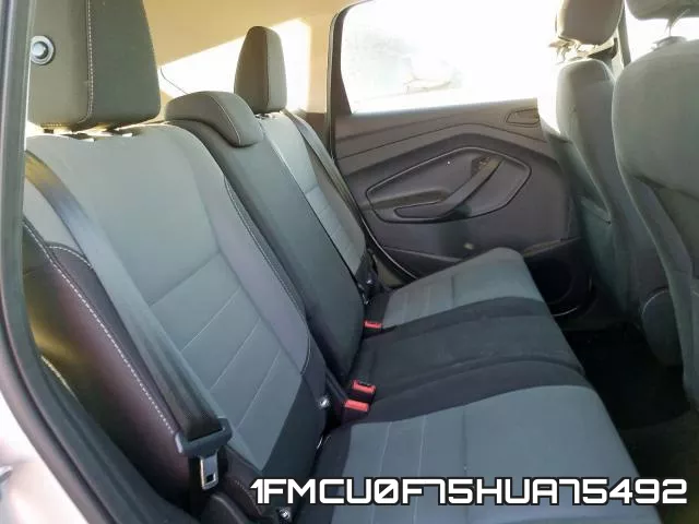1FMCU0F75HUA75492 фото 7