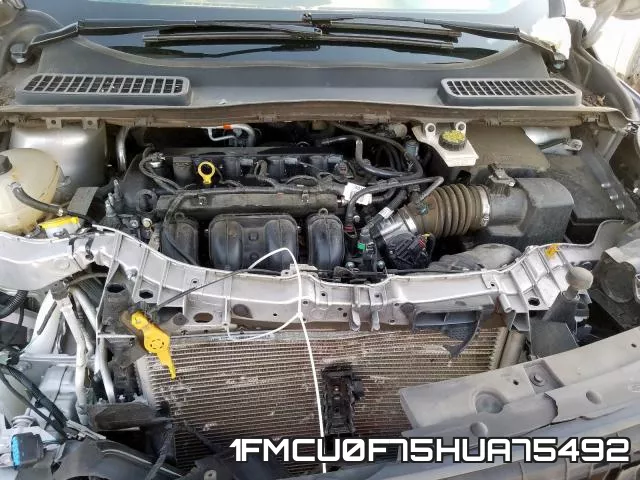 1FMCU0F75HUA75492 фото 8