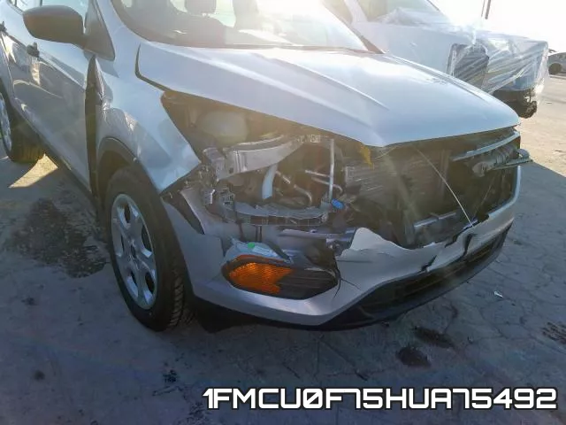1FMCU0F75HUA75492 фото 10