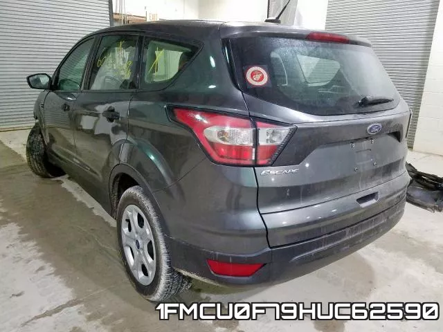 1FMCU0F79HUC62590 фото 4