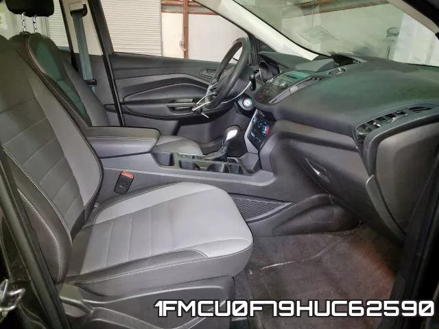 1FMCU0F79HUC62590 фото 6