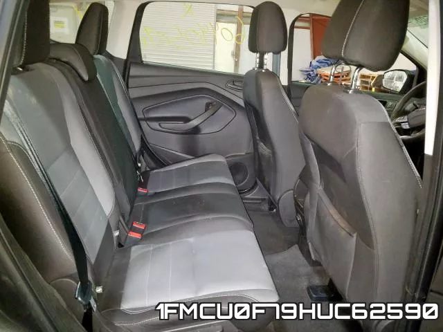 1FMCU0F79HUC62590 фото 7