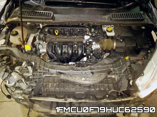 1FMCU0F79HUC62590 фото 8