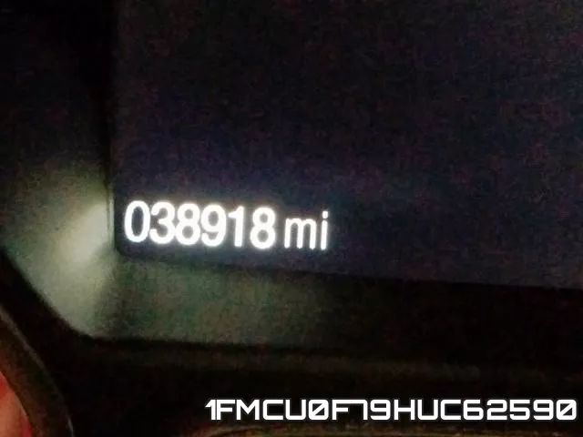 1FMCU0F79HUC62590 фото 9