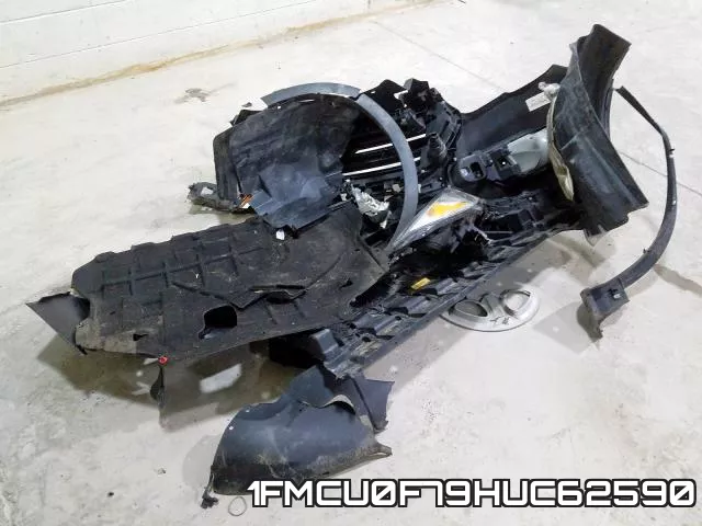 1FMCU0F79HUC62590 фото 10