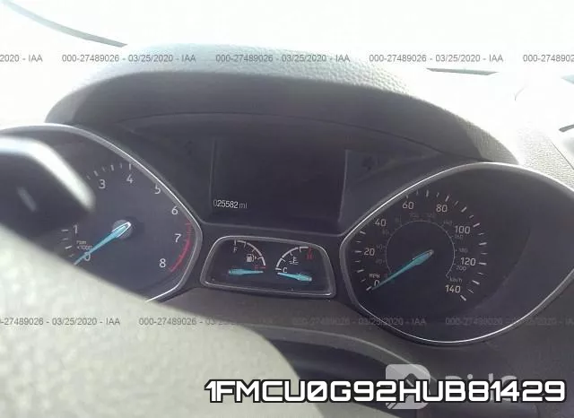 1FMCU0G92HUB81429 фото 8