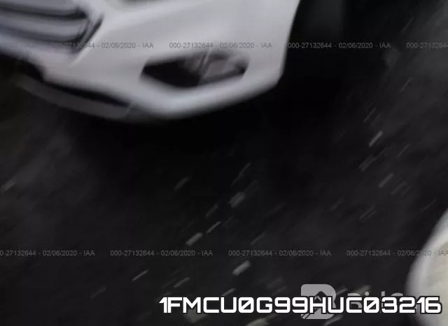 1FMCU0G99HUC03216 фото 3