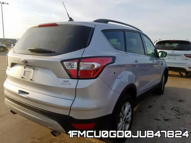1FMCU0GD0JUB47824 фото 5